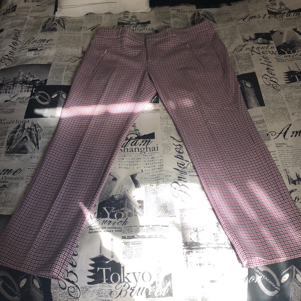 Banana Republic ankle pant